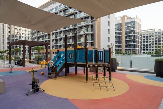 vaikų žaidimų aikštelės - tematinė nuotrauka (AJ Ahamad) - nuotrauka: AJ Ahamad